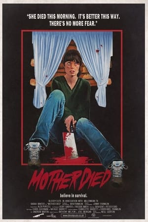 Poster Mother Died 2012