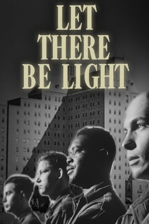 Poster Es werde Licht 1946