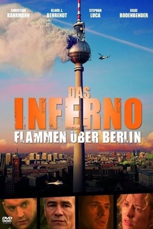 Poster Das Inferno - Flammen über Berlin 2007