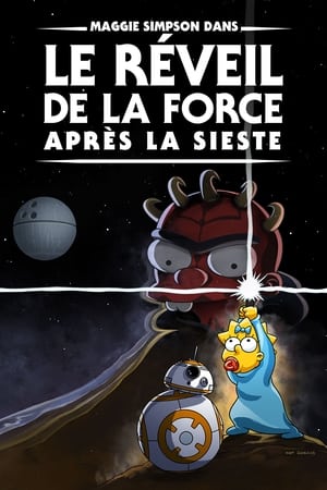 Poster Le Réveil de la Force après la sieste 2021