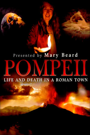 Poster Mary Beard: Pompeya, la vida antes de la muerte 2010
