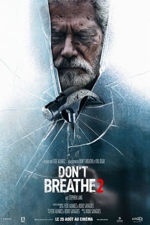 Poster Don't Breathe 2 2021