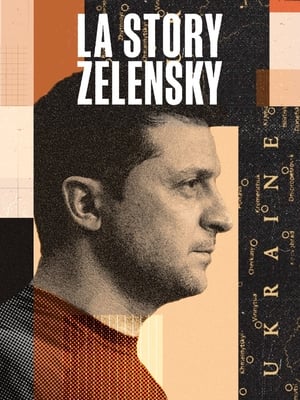 Poster La story Zelensky 2022
