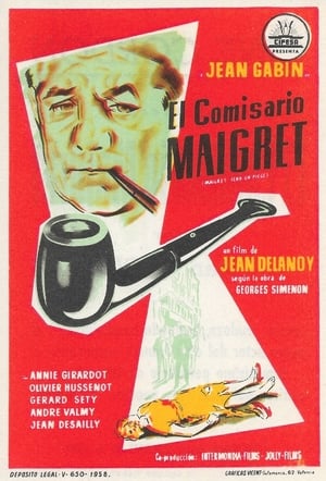 Image El comisario Maigret