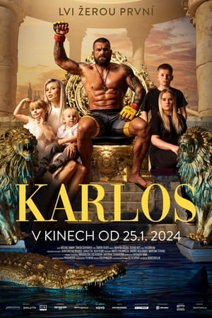 Poster Karlos 2024