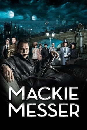 Poster Mackie Messer - Brechts Dreigroschenfilm 2018