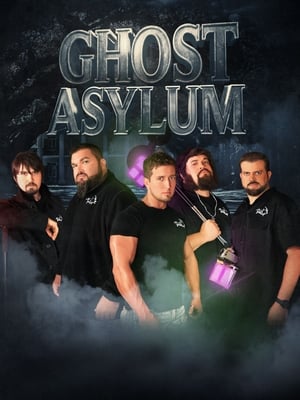 Poster Ghost Asylum 2014