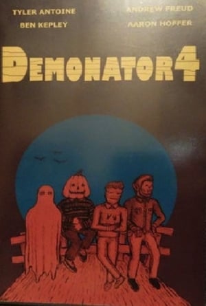Poster Demonator 4 2015