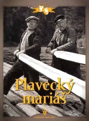Poster Plavecký mariáš 1953