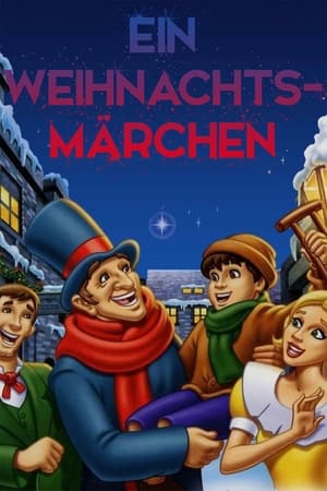 Poster Ein Weihnachtsmärchen 2001
