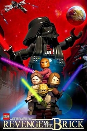 Poster LEGO Star Wars: Revenge of The Brick 2005