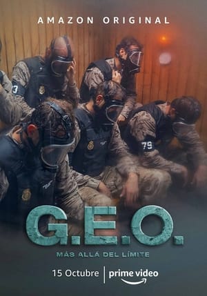 Poster G.E.O. Más allá del límite Season 1 Episode 8 2021