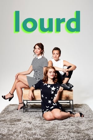 Poster Lourd Saison 1 Épisode 8 2016