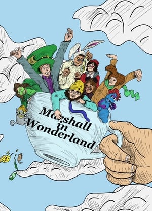 Poster Marshall in Wonderland 2023