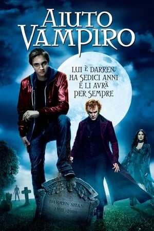 Poster Aiuto vampiro 2009
