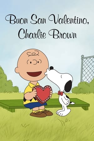 Poster Buon San Valentino, Charlie Brown 2002