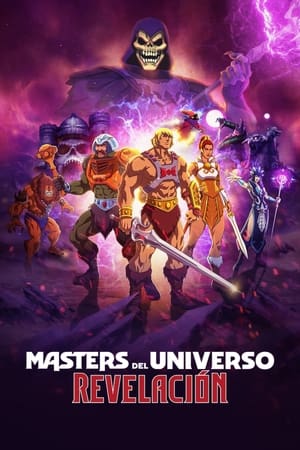 Image Masters del Universo: Revelación