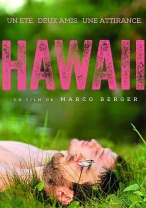 Poster Hawaii 2013