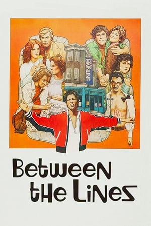 Poster Between the Lines 1977
