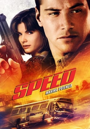 Poster Speed: Máxima potencia 1994