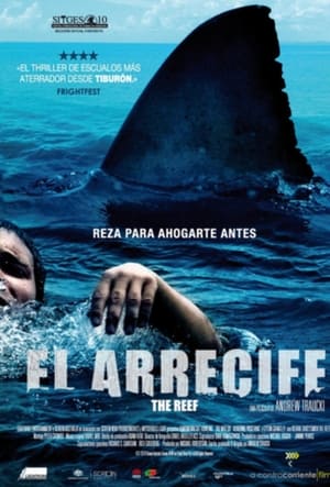 Poster El arrecife 2010