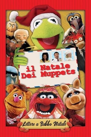 Poster Il Natale dei Muppets - Lettere a Babbo Natale 2008