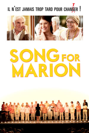 Poster Song for Marion 2012