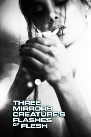 Poster Three Mirrors Creature's Flashes of Flesh 2023