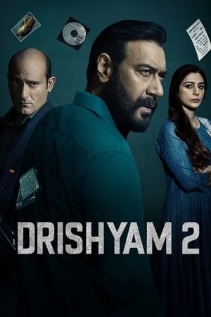Poster Drishyam 2 2022