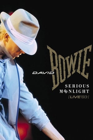 Image David Bowie - Serious Moonlight 1983