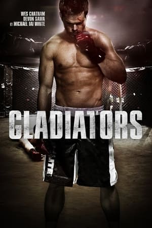 Poster Gladiators 2012