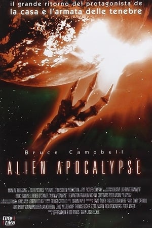 Poster Alien Apocalypse 2005