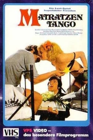 Poster Matratzen - Tango 1973