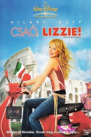 Poster Csaó, Lizzie! 2003