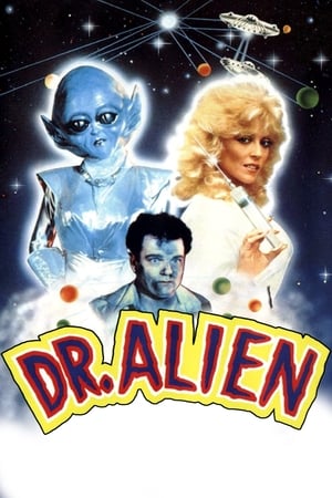 Poster Dr. Alien 1989