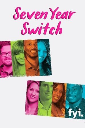 Poster Seven Year Switch Season 1 2015