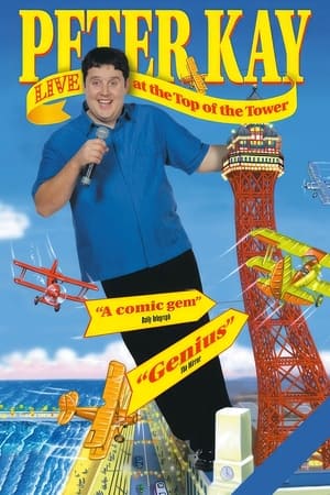 Image Peter Kay: Live at the Top of the Tower