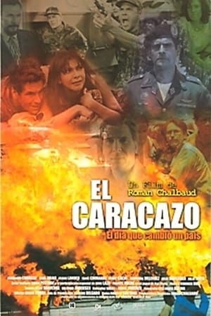 Poster El caracazo 2005