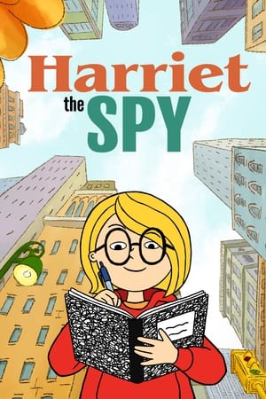 Poster Harriet the Spy 2021