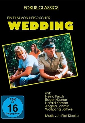 Poster Wedding 1990
