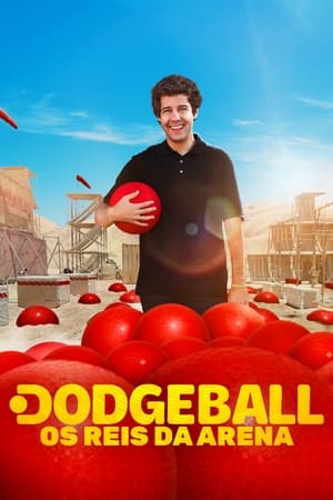 Poster Dodgeball Thunderdome Temporada 1 Episódio 9 2020