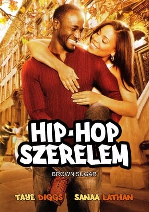 Poster Hip-hop szerelem 2002
