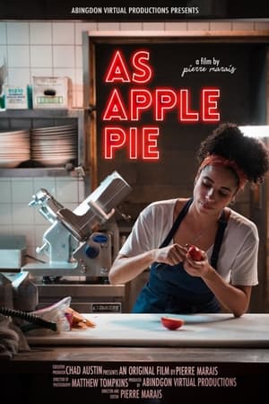 Image As Apple Pie