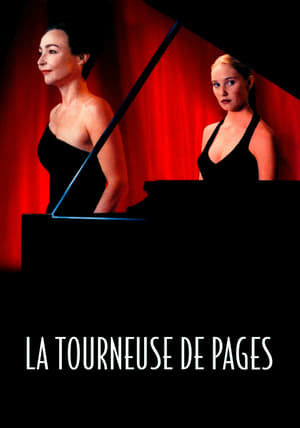 Poster La Tourneuse de pages 2006