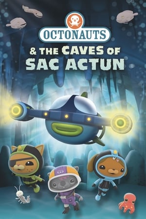 Image Octonauts and the Caves of Sac Actun