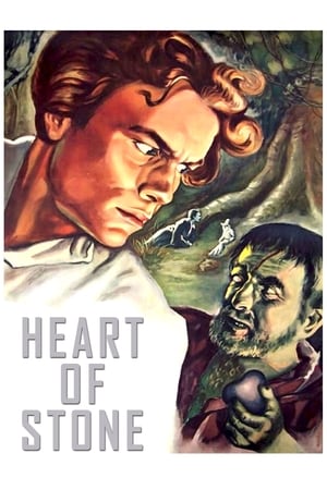 Poster Heart of Stone 1950