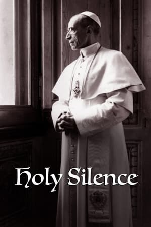 Poster Holy Silence 2020