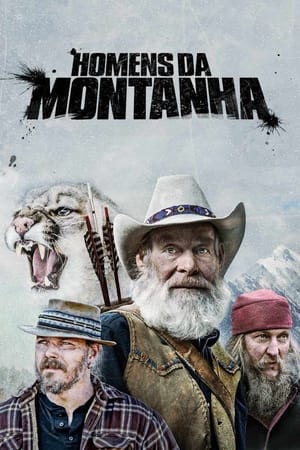 Poster Mountain Men 2012