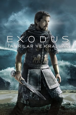 Poster Exodus: Tanrılar ve Krallar 2014