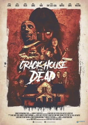 Poster Crack House of the Dead 2021